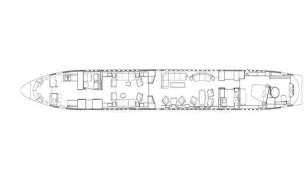 Boeing BBJ Max7