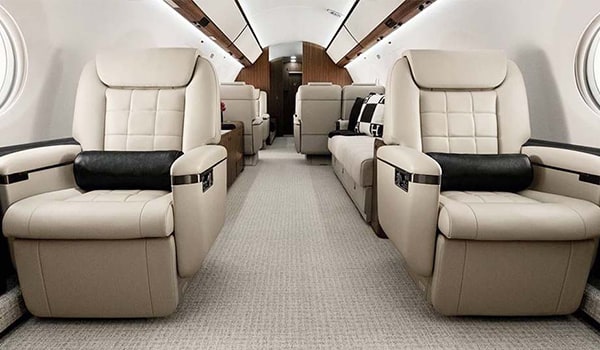 Gulfstream G-650ER