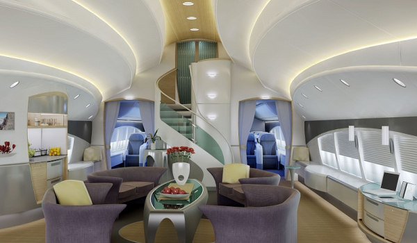 Boeing BBJ 747-8