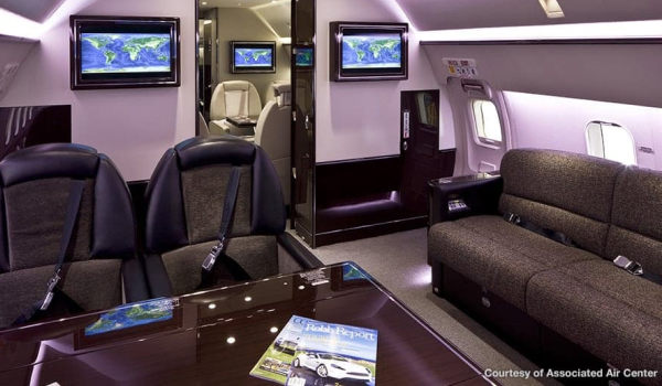Boeing BBJ Max9
