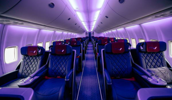 Boeing 757-200 VIP