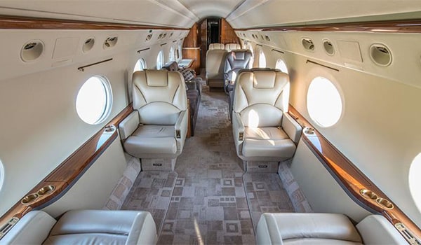 Gulfstream G-V
