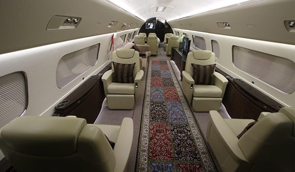 Embraer Lineage 1000