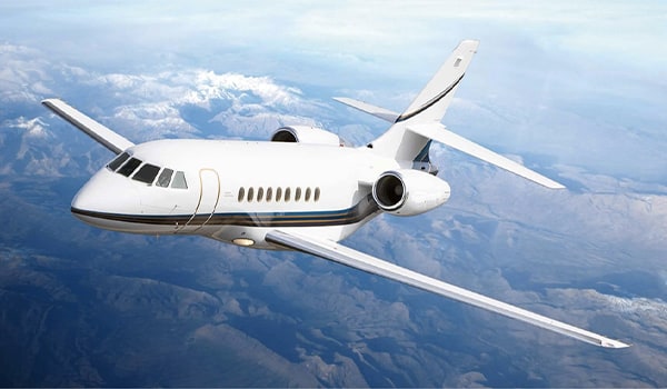 Dassault Falcon 2000DX