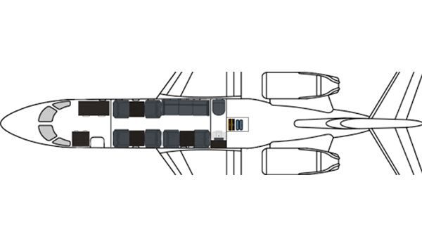 Embraer Legacy 500