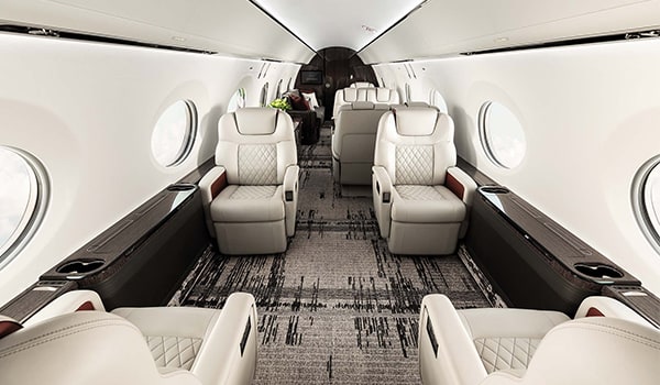 Gulfstream G-600