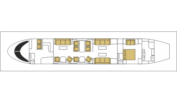 Sukhoi Business Jet