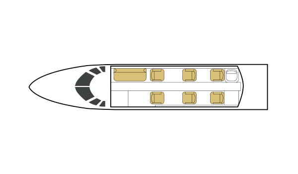 Embraer Phenom 300