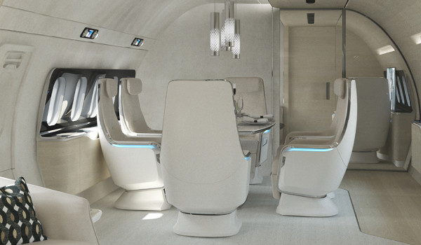 Boeing BBJ Max7