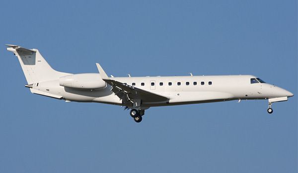 Embraer Legacy 600
