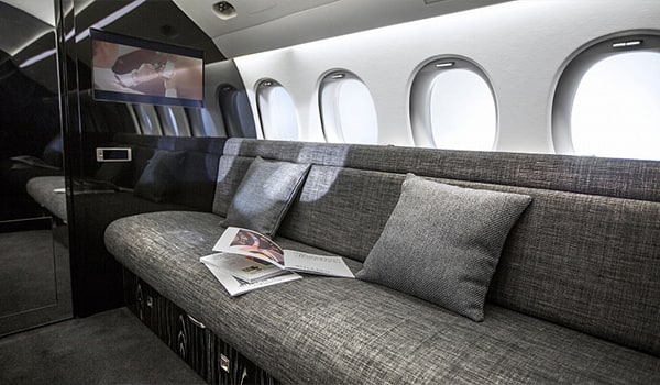 Dassault Falcon 8X