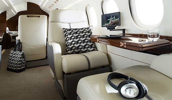 Dassault Falcon 7X