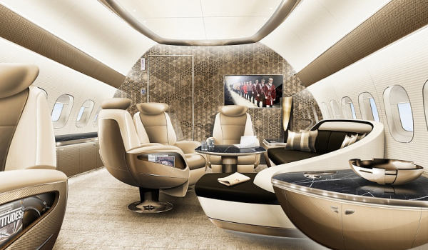Boeing BBJ Max8