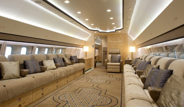 Boeing BBJ 3