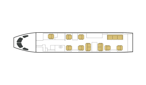 Gulfstream G-650ER