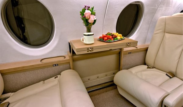 Dassault Falcon 100