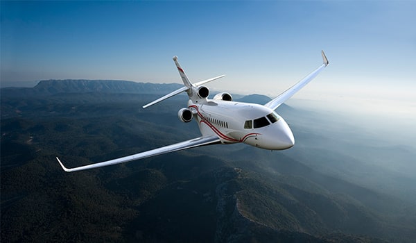 Dassault Falcon 7X