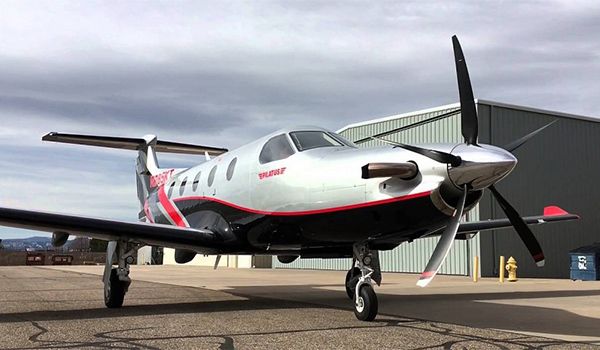 Pilatus PC-12NG