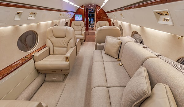 Gulfstream G-IVSP