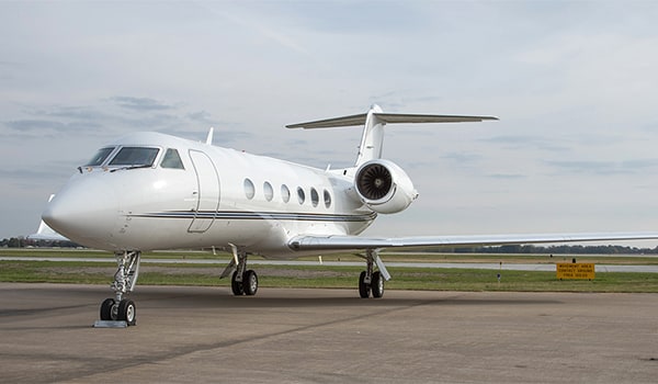 Gulfstream G-IVSP